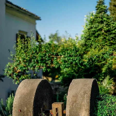Nissaki Olive Press Vilă Nisaki (Corfu)