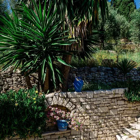 Nissaki Olive Press Villa Nisaki (Corfu)
