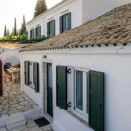 Nissaki Olive Press Villa *