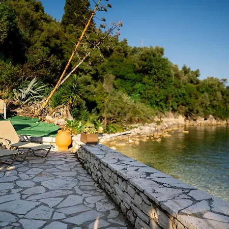 Nissaki Olive Press 빌라 Nisaki (Corfu)